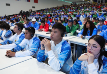 Más de 350 jóvenes tienen garantizados sus estudios universitarios en Venezuela