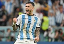 Leandro Paredes fue la figura de Argentina ante Colombia (+ Detalles)