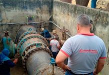 Mantenimiento en el Sistema Tuy III afectará suministro de agua potable en Caracas, Miranda y La Guaira