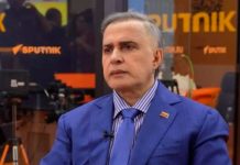 Tarek William Saab destaca alianza con Rusia para enfrëntar enëmïgøs comunes