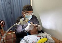 Alcaldía de Valencia realizó jornada de formación y salud integral en la parroquia Miguel Peña