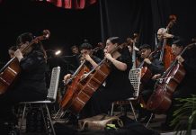 Orquesta Sinfónica de Carabobo deslumbró con concierto fascinante en Valencia