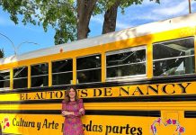 Más de 26 mil niñÖs carabobeños han participado en actividades del “Autobús de Nancy”