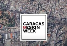 La tercera edición del Caracas Design Week será del 7 al 14 de junio
