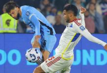 Luego de 16 jornadas en las eliminatorias sudamericanas: La Vinotinto llegará a la última doble fecha en el puesto de repechaje