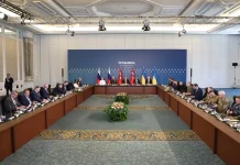 Nueva ronda de conversaciones entre Rusia y Ucrania en el palacio Ciragan de Estambul: Acuerdan un nuevo canje de prisïonêros (+ Detalles)