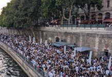 Preocupación en Francia por atâques con jëringãs durante festival musical