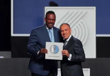 El curioso récord que puede establecer Mavericks y sin Doncic en el Draft 2025