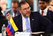 Venezuela cuestiona informe de ACNUR y lo acusa de manipulación de cifras