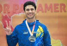 Rubén Limardo obtuvo medalla de plata en los Campeonatos Panamericanos de Esgrima 2025
