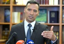 Ministro de defensa de Colombia visita al senador Miguel Uribe Turbay y reafirma compromiso con la justicia tras atentado
