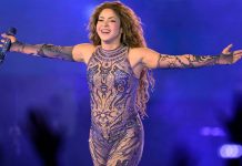 Shakira pospone concierto en Texas de último minuto por una fallä estructural en su escenario