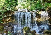 Cataratas de Hueque: un lugar fuera de serie e impensable para el estado Falcón (+ Fotos)