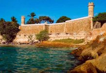 Castillo San Carlos de Borromeo, una verdadera joya arquitectónica de más de 400 años