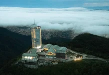 Pedaleo al límite: «Una Rodada de Altura» llega al Hotel Humboldt este 28 de junio