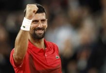 Novak Djokovic tras vencer a Zverev en Roland Garros: “Estos partidos son la razón por la que sigo compitiendo”