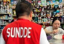 Sundde intënsifica fiscalizaciones y despliega operativo ante caída del dólar paralelo para frenar especülación en comercios