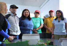Vicepresidenta Delcy Rodríguez evalúa producción agrourbana en Caracas y emprendimientos en La Guaira