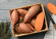 La batata: Un tesoro nutricional para la salud visual y cutánea