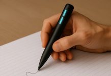 Crearon un bolígrafo con IA que promete detectar el Parkinsön en sus primeras fases