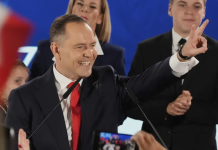 Karol Nawrocki fue elegido como el nuevo presidente de Polonia tras los comicios de este domingo