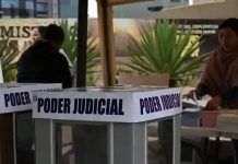 Elecciones en México de este fin de semana eligieron a los nuevos miembros del poder judicial