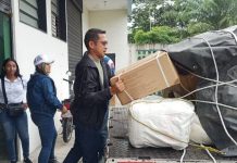 Asistencia médica en el estado Apure para ayudar a personas afectadas por las inundaciones en la entidad