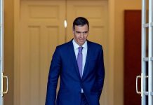 Presidente de España hizo un llamado para que las autoridades del gobierno se centren en las tareas pendientes