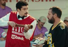 Tenemos el primer tráiler oficial de “Happy Gilmore 2” con Adam Sandler y Bad Bunny