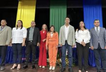 Nueva junta directiva del Clebne realizó su instalación y juramentación con autoridades de Nueva Esparta (+ Fotos)