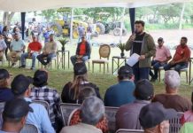 Ernesto Luna inicia su gestión como gobernador de Monagas con entrega de financiamientos (+ Fotos)