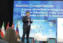 China expone avances satelitales en Caracas y fortalece lazos de cooperación científica (+ Fotos)