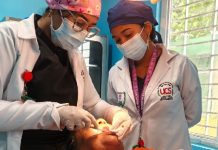 Misión sonrisa celebra 14 Años de servicio con jornada odontológica en Apure