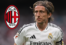 ¡Ya tiene nuevo destino! Luka Modric estaría por unirse a uno de los principales clubes de Italia