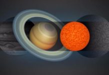 Investigadores espaciales descubren un planeta que se creó a partir de una pequeña estrella