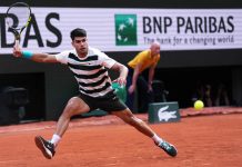 Carlos Alcaraz disputará su segunda final consecutiva de Roland Garros