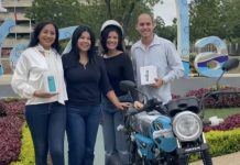 Alcaldesa Sugey Herrera hizo entrega de los premios “Barcelona Creativa 2025”