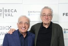 Martin Scorsese y Robert De Niro celebraron 30 aniversario de “Casino” en Tribeca
