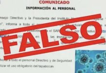 Ministerio de Salud desmiente que exista un brote de Covïd-19 en él país ante rumores en redes sociales