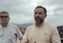 Alcalde de Jáuregui recibió equipo de ingenieros del Táchira para iniciar trabajos en la zona (+ Detalles)
