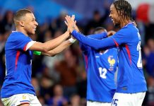 Francia derrota a Alemania y se queda con el partido por el tercer puesto de la Nations League