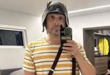 Servando Primera presume su enorme cariño por el programa «El Chavo del 8»