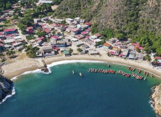 Puerto Maya: La joya natural escondida en el municipio Tovar de Aragua (+ Fotos)