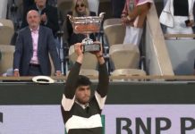 Carlos Alcaraz defiende la corona y se queda con el Roland Garros tras vencer a Sinner