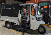 Joven mexicano creó un “taxi para perros” para ayudar a canes en situación de calle