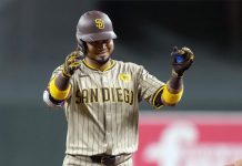 Luis Arráez se convierte en el pelotero nacido en Venezuela número 12 en alcanzar importante cifra en la MLB