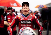 Marc Maquez se afianza en la cima del mundial de la MotoGP al ganar en el circuito de Aragón