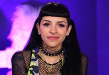 La cantante argentina Cazzu hará su debut en el mundo de la actuación de la mano de Netflix