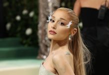 Ariana Grande se une al elenco de la cuarta entrega de la saga de películas “Los Fuckers”