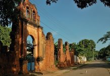 Las Ruinas del Beaterio de El Pao: Un viaje al pasado y patrimonio turístico en Cojedes